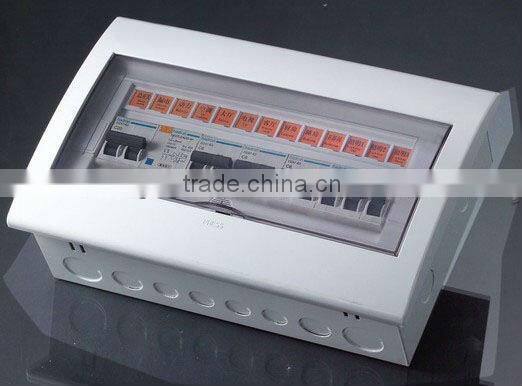electrical power distribution box