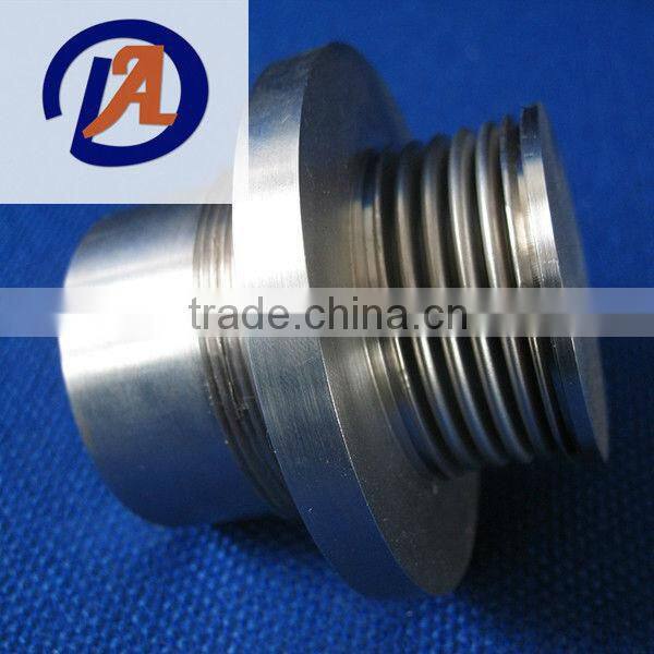 Non-standard design metal bellows shaped fence component