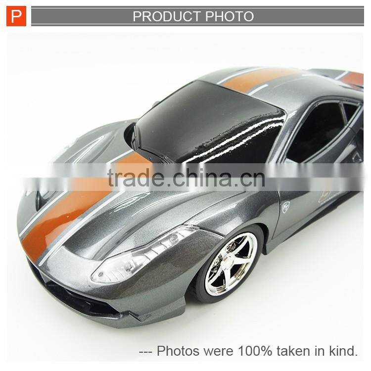 4channels radio control toy rc speed racing car for kids