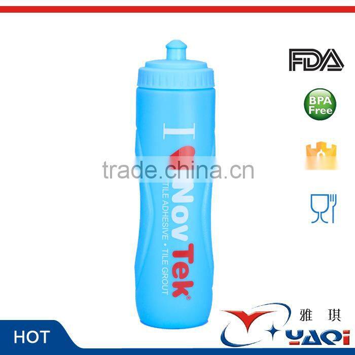 Wholesale China Hdpe Pe Plastic Outdoor Reusable Sports Drinking Water Bottle Design