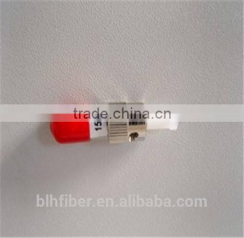 DWDM system optic attenuator / CATV ST Plug fiber optic attenuator
