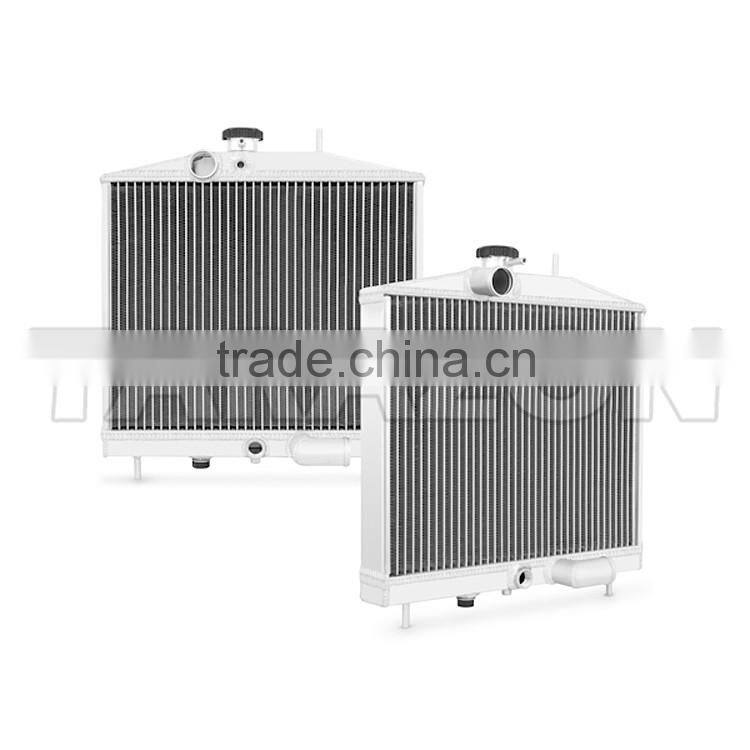 Full Aluminum Car Radiator For Honda Civic EG W/K-Swap 1992-1995