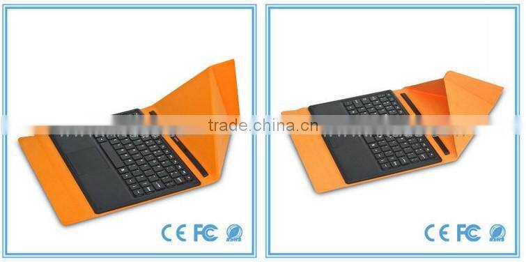 China Exporter Pogo Pin Connector Case For Windows Surface Keyboard WIth Touchpad