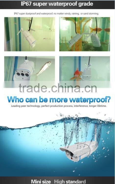 VStarcam IP67 waterproof outdoor security ip camera cctv wireless network surveillance camera