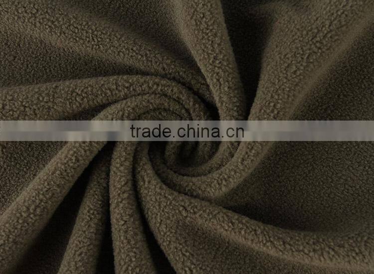 Factory price New Design for blanket Elastane lint trap fabric