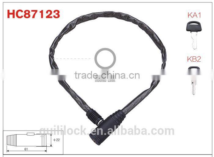 HC87123 Stroller Lock with Chain