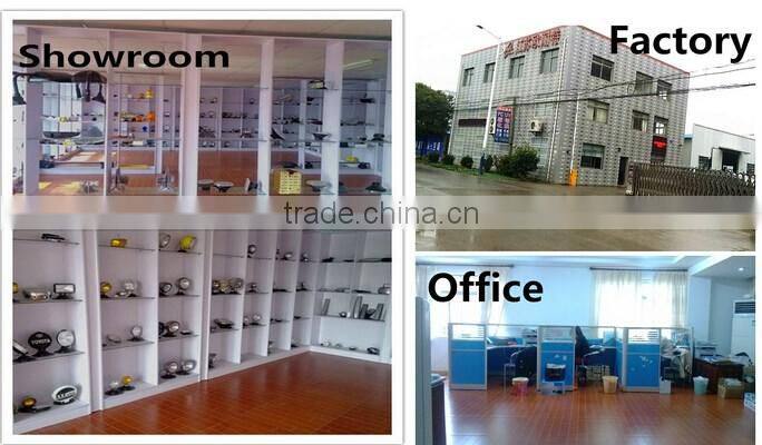 Auto lighting system 5 inch h4 bulb Plastic universal auto light