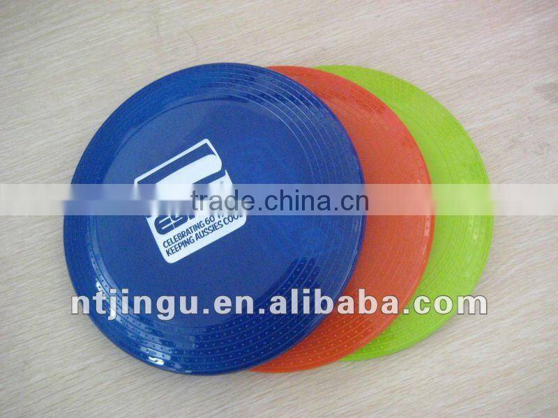 9 inch Plastic Frisbee