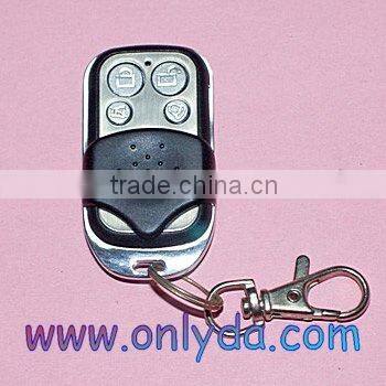 Directly replace the rail general rolling code remote use with the leader Frequency 315.5 433HMz