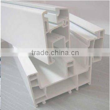 High output! wpc PVC Plastic window profile machine / plastic profile extrusion machine