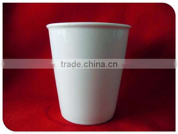 Hot selling novelty ceramic mug with spoon