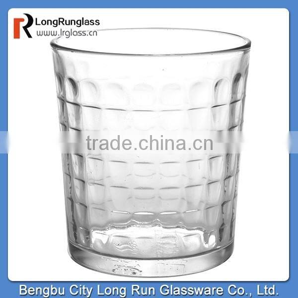 LongRun Classic High Quality Glass Cup For Whisky With Round Bottom Wholesale Price