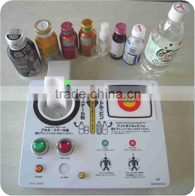 Easy to operate and Durable display 3d senci-on beta for industrial use , small lot order available