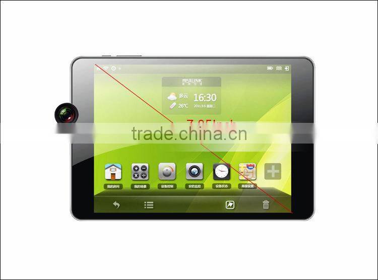Cheap 7.85 inch tablet pc with Allwinner A20 Dual Core HDMI 1080P Output Android 4.2