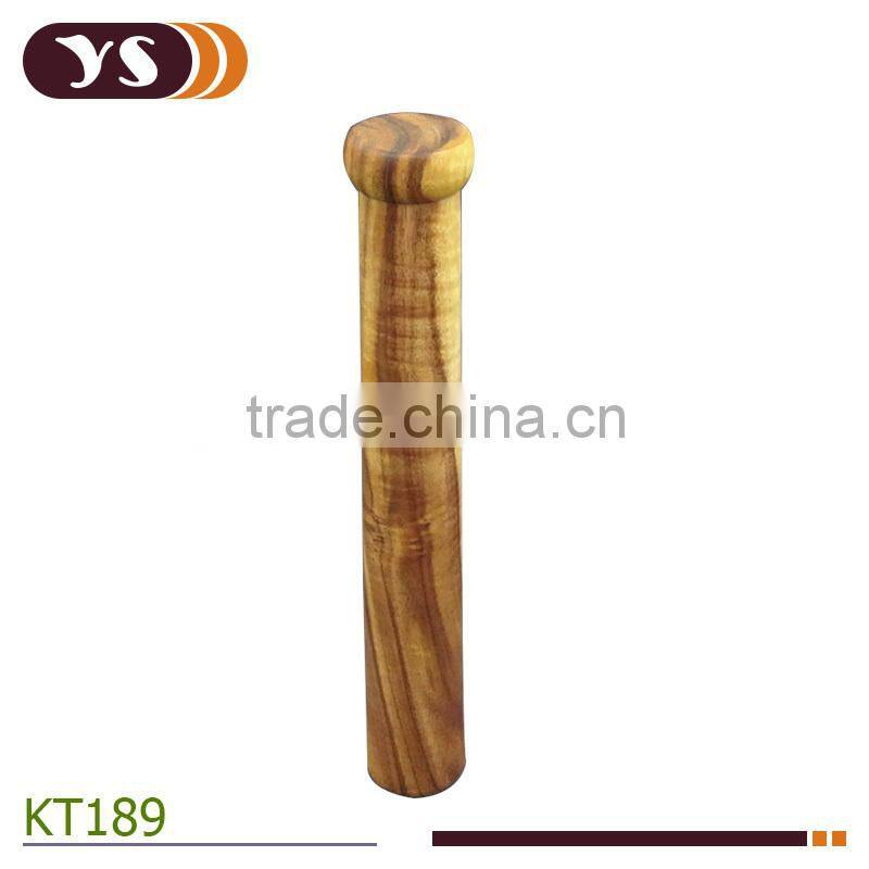Acacia wooden Cocktail muddler