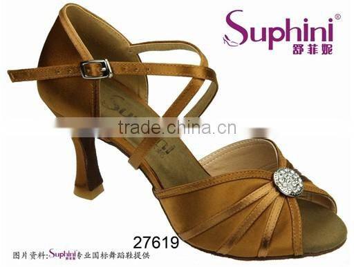 Lace Satin White Wedding Shoes