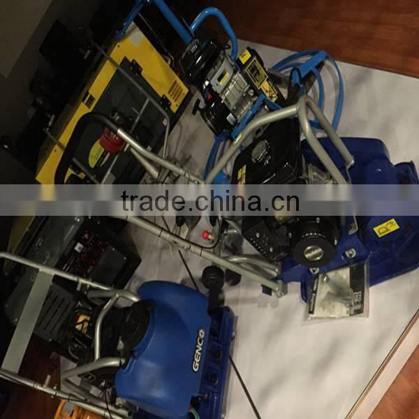 Pallet and cartons waterproof STRAPPING MACHINE IN HORIZONTAL