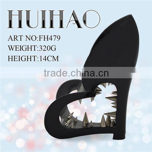 FH479 strange high heel/shoe accessories