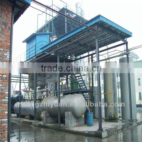 25 TPD biodiesel production machine