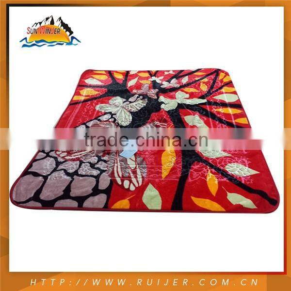 Made In China Standard Design Practical Baby Summer Blanket