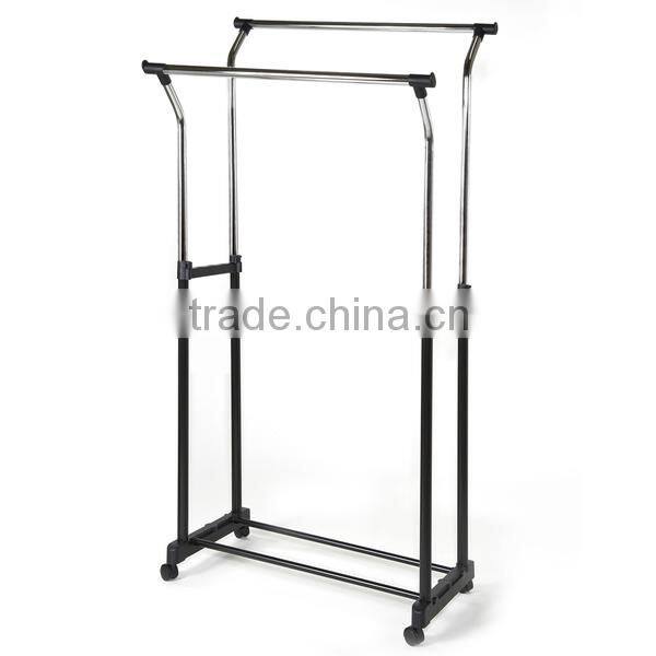 High Quality Adjustable Clothes Display Rack