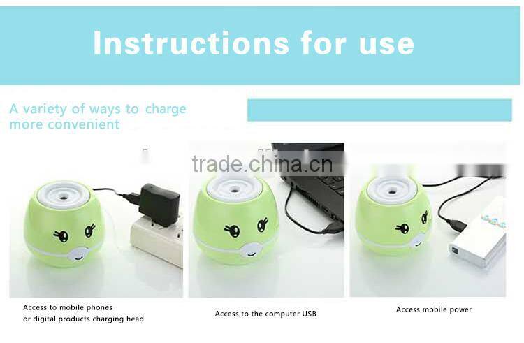 mini handheld and travel mist portable humidifier