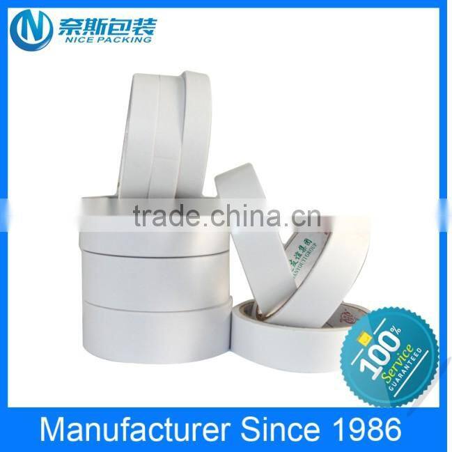 Water Acrylic Carton Sealing Double Sided Tape , double sided tissue tape, double sided adhesive tape