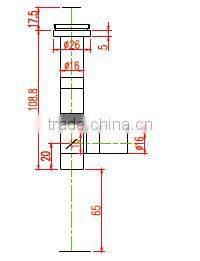 Low distortion High resolution Telecentric Lens