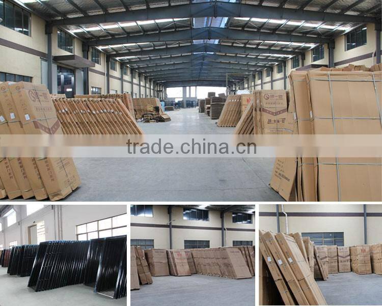 SC-S104 2016 newest hot selling steel exterior security door,armored room doors