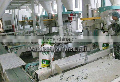 maize cleaning equipment