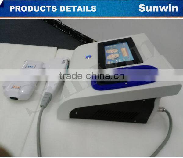 hifu for skin tightining beauty machine SW-131B