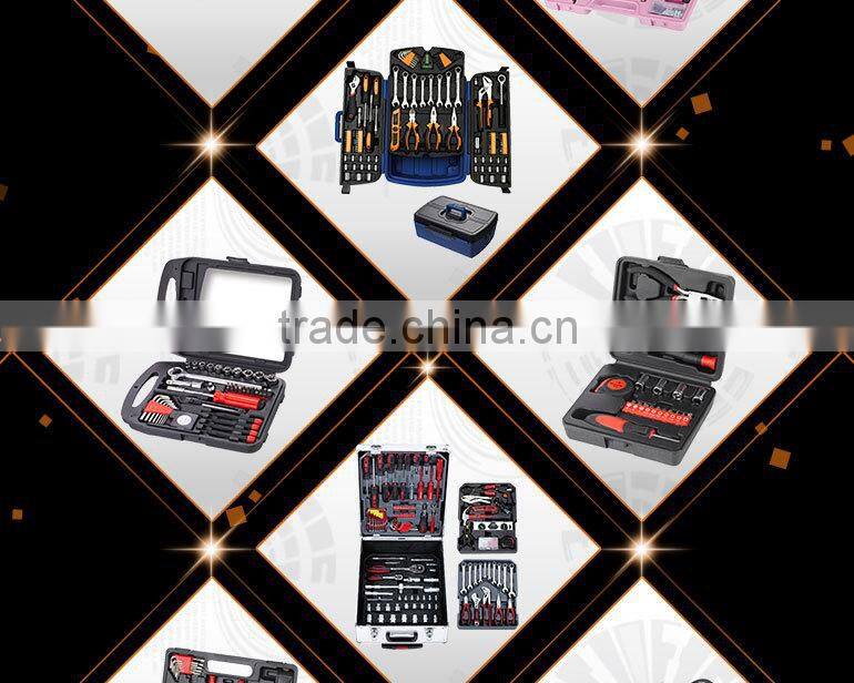 household repair hand tools with 135pcs