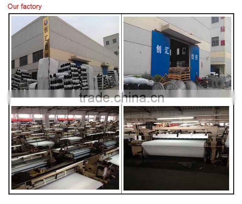 2013 NEW ARRIVAL POLY linen fabric