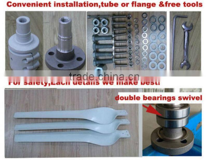 500w wind turbine on sale