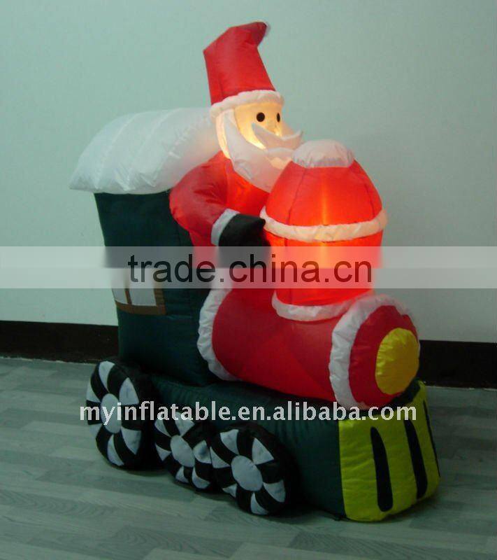 Inflatable gift