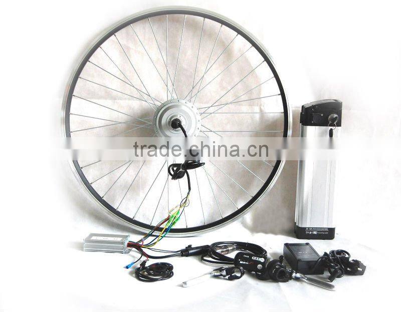 DIY your own bike,Electric Bicycle Conversion Kits
