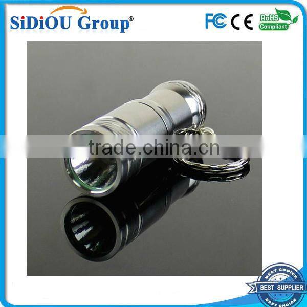 mini led keyring torch keychain flashlight torch