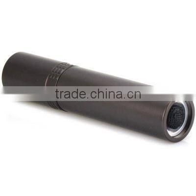 aluminum ipx-8 waterproof led flashlight torch