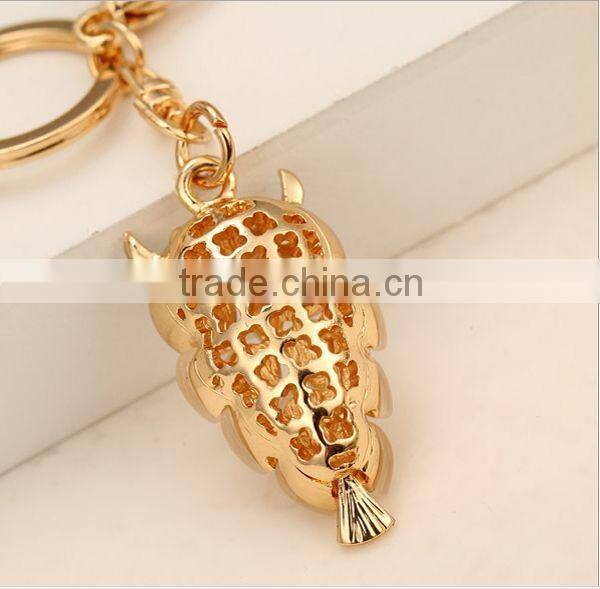 2014 Latest Opal Owl Key Chain, Gift Bag Pendant ZTKC-113