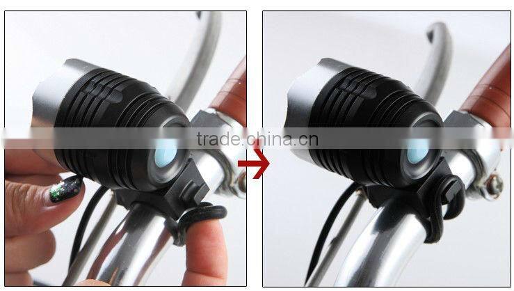 T6 Bulb LED Bicycle bike HeadLight Lamp Flashlight Light Headlamp