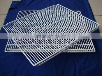 Refrigerator metal wire storage frame PF-E024
