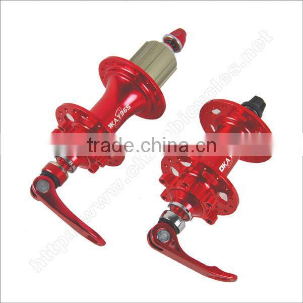 mountain bike wheel hub bike hub 36 hole bicycle rear hub with disc brake mount