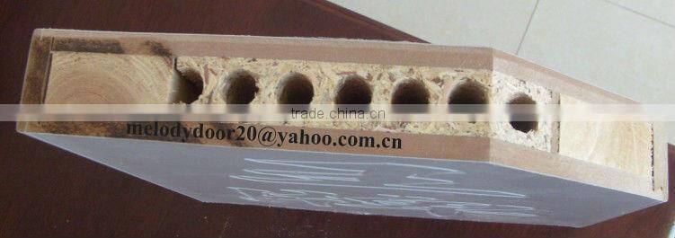 interior glass doors coated with imported pvc,with modelling design