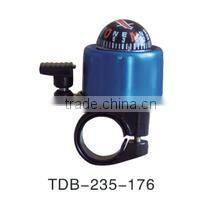 High Quality! stopwatch bike bell bicycle bell