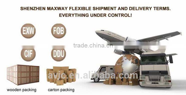 Hot sale touch video brochure