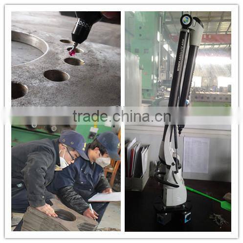 customized ISO approved steel weldment service