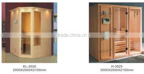 multifunctional family far infrared suana