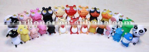 Venting toys, eyes-burst monkey, pop eyes monkey