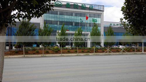 2015 senyu wpc interior waterproof and fireproof furniture board