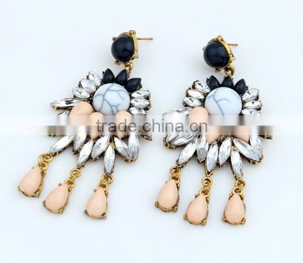 Tassel earrings wholesale jewelry earrings for women